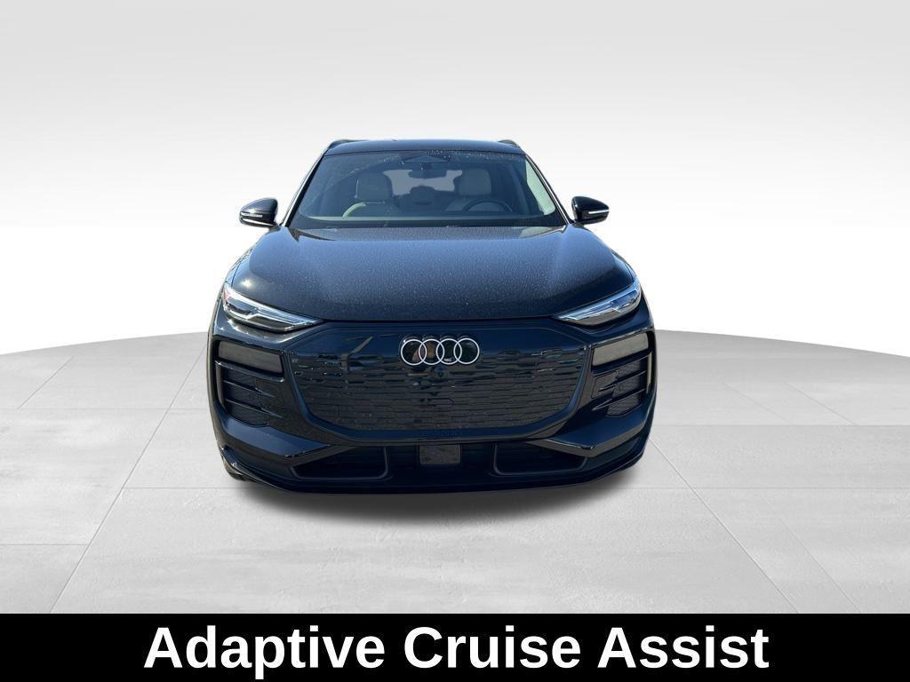 used 2025 Audi Q6 e-tron car, priced at $46,991