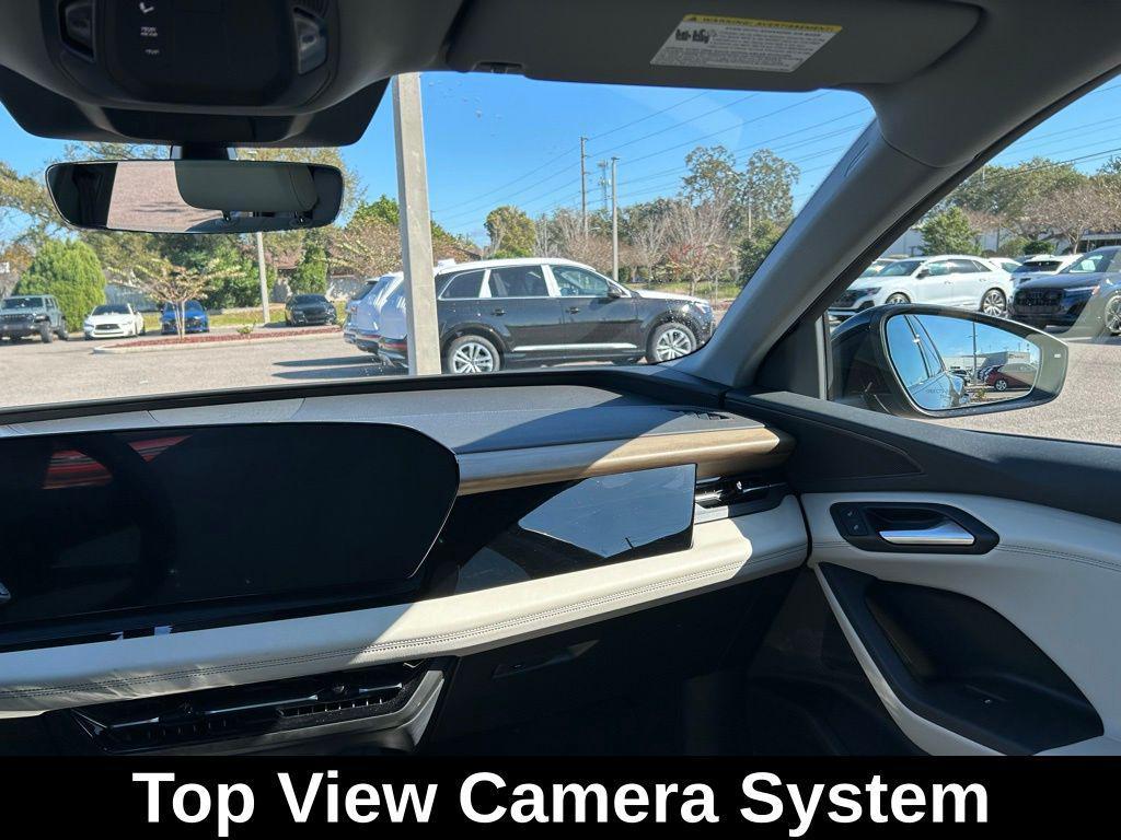 used 2025 Audi Q6 e-tron car, priced at $46,991