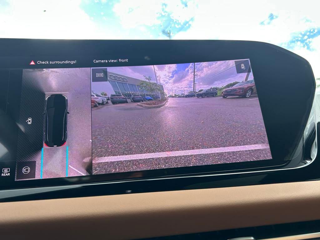 new 2025 Audi A5 car, priced at $50,439