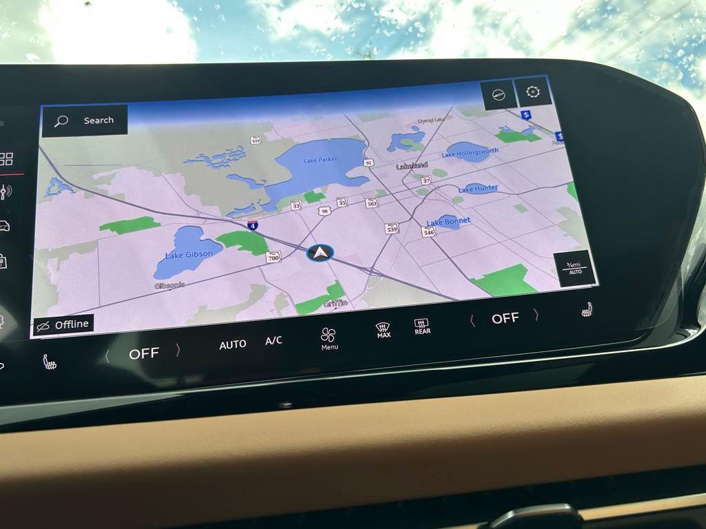 new 2025 Audi A5 car, priced at $50,439