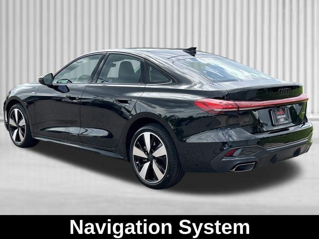 new 2026 Audi A5 car, priced at $57,281