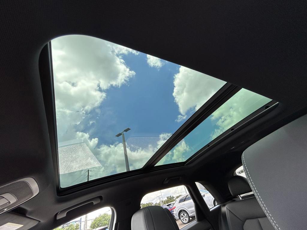 new 2025 Audi Q3 car, priced at $42,421