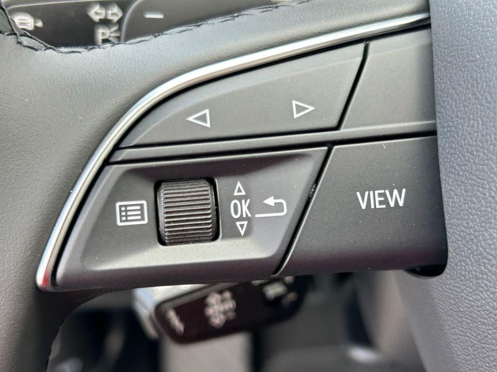 new 2025 Audi Q3 car, priced at $42,421