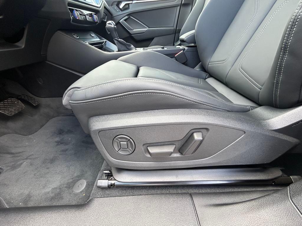 new 2025 Audi Q3 car, priced at $42,421