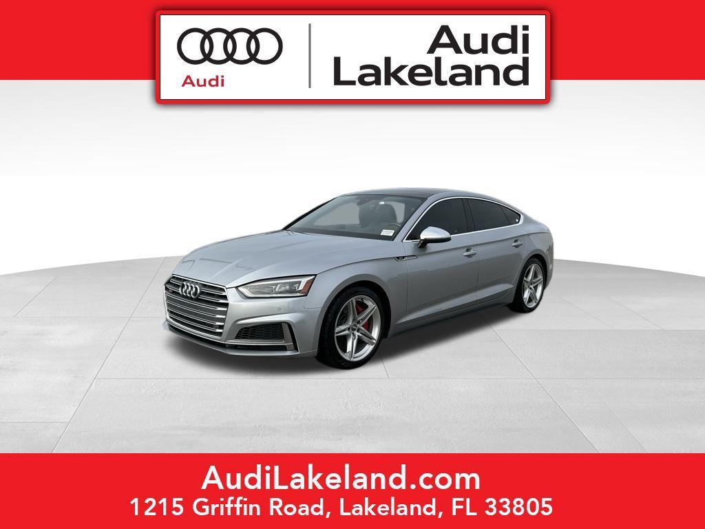 used 2019 Audi S5 car, priced at $30,991