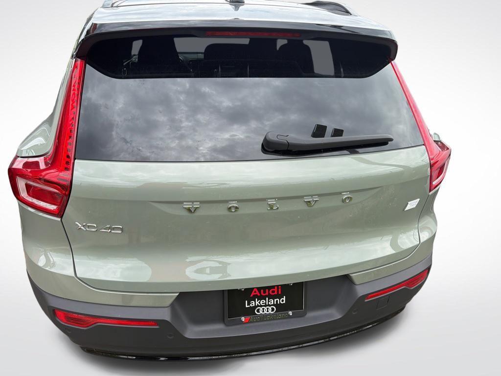 used 2023 Volvo XC40 Recharge Pure Electric car, priced at $34,581
