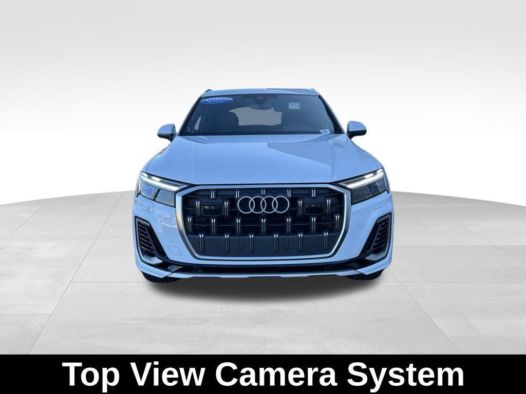 used 2025 Audi Q7 car, priced at $58,991