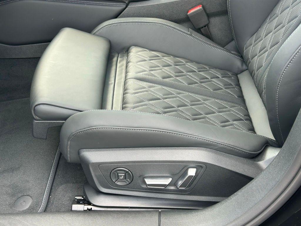 new 2026 Audi A6 car, priced at $72,031