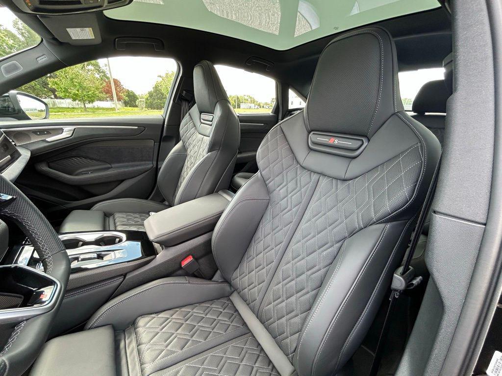 new 2026 Audi A6 car, priced at $72,031