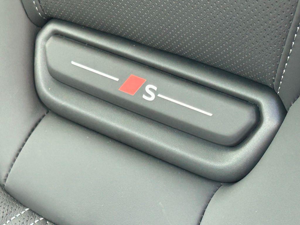 new 2026 Audi A6 car, priced at $72,031