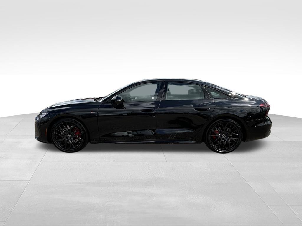 new 2026 Audi A6 car, priced at $72,031