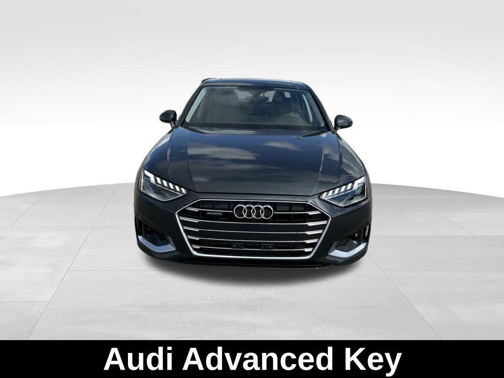 used 2023 Audi A4 car, priced at $28,342