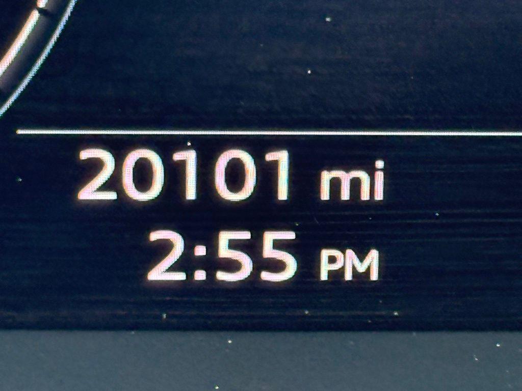 used 2023 Audi Q4 e-tron car, priced at $25,693