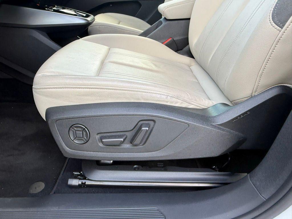 used 2023 Audi Q4 e-tron car, priced at $25,693
