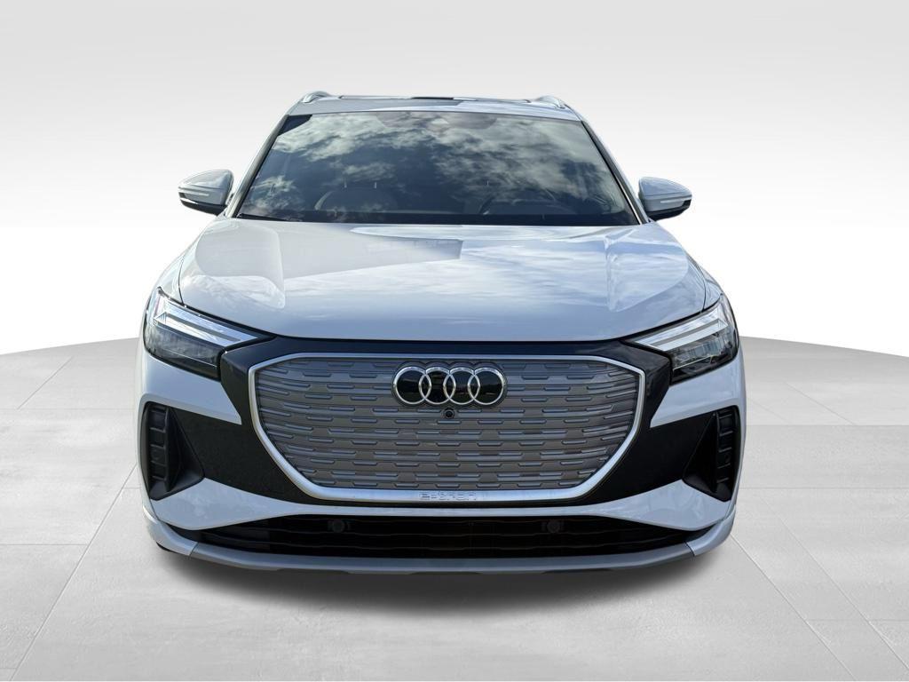 used 2023 Audi Q4 e-tron car, priced at $25,693