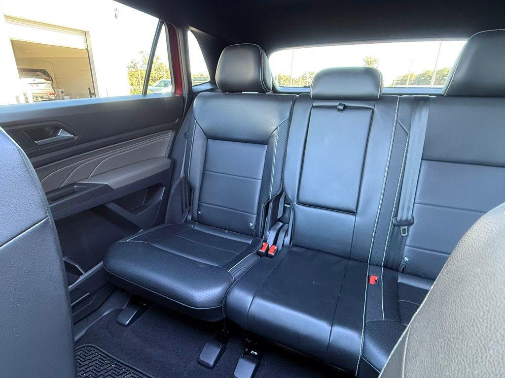 used 2022 Volkswagen Atlas Cross Sport car, priced at $29,991