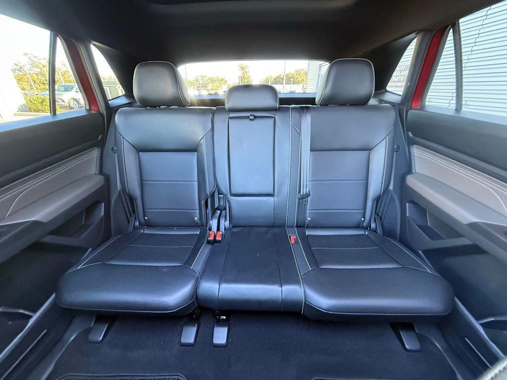 used 2022 Volkswagen Atlas Cross Sport car, priced at $29,991