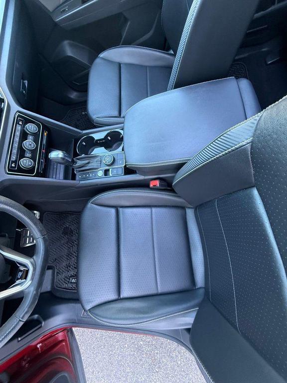 used 2022 Volkswagen Atlas Cross Sport car, priced at $29,991