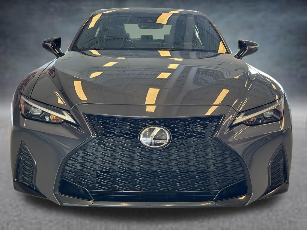 used 2022 Lexus IS 350 car, priced at $26,991