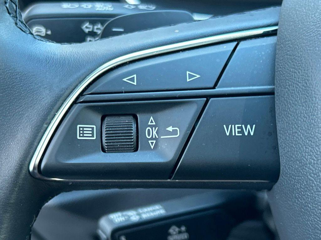 used 2022 Audi Q3 car, priced at $23,053