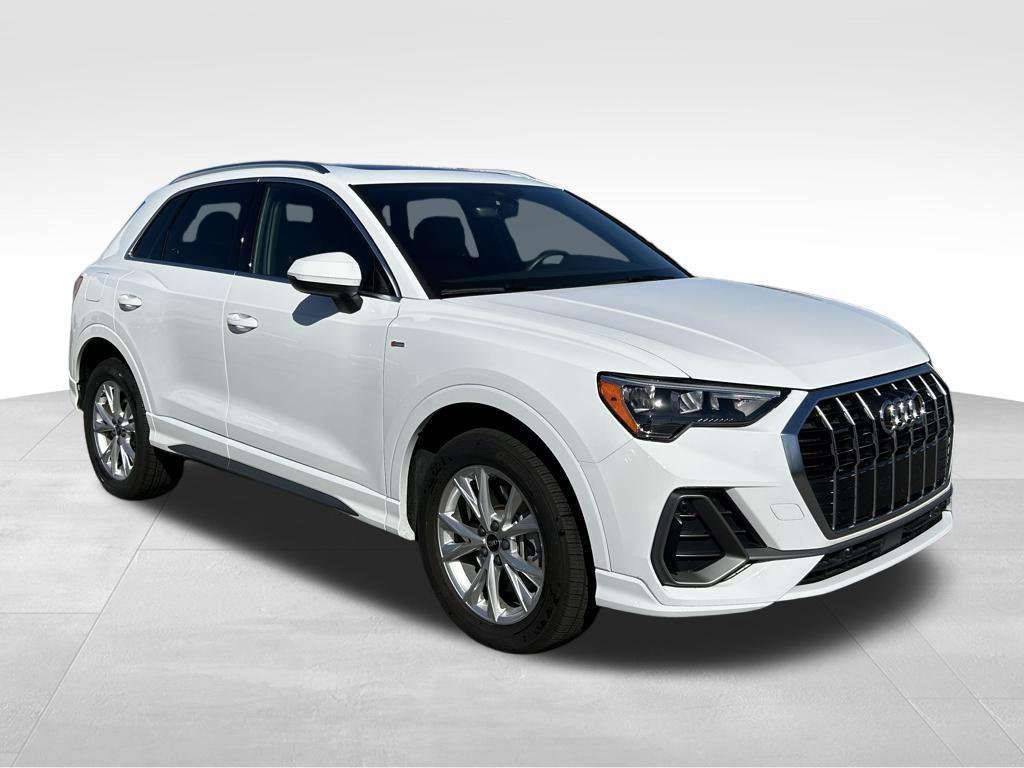 used 2022 Audi Q3 car, priced at $23,053