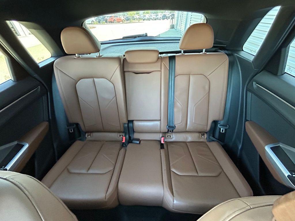 used 2022 Audi Q3 car, priced at $23,053