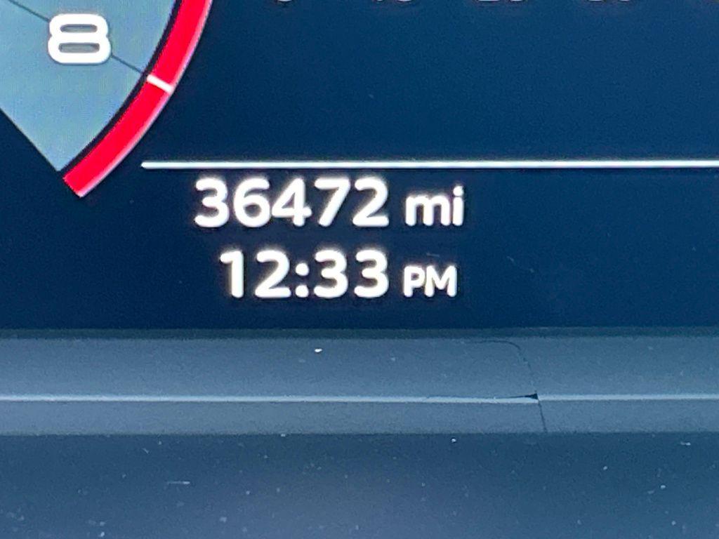 used 2022 Audi Q3 car, priced at $23,053