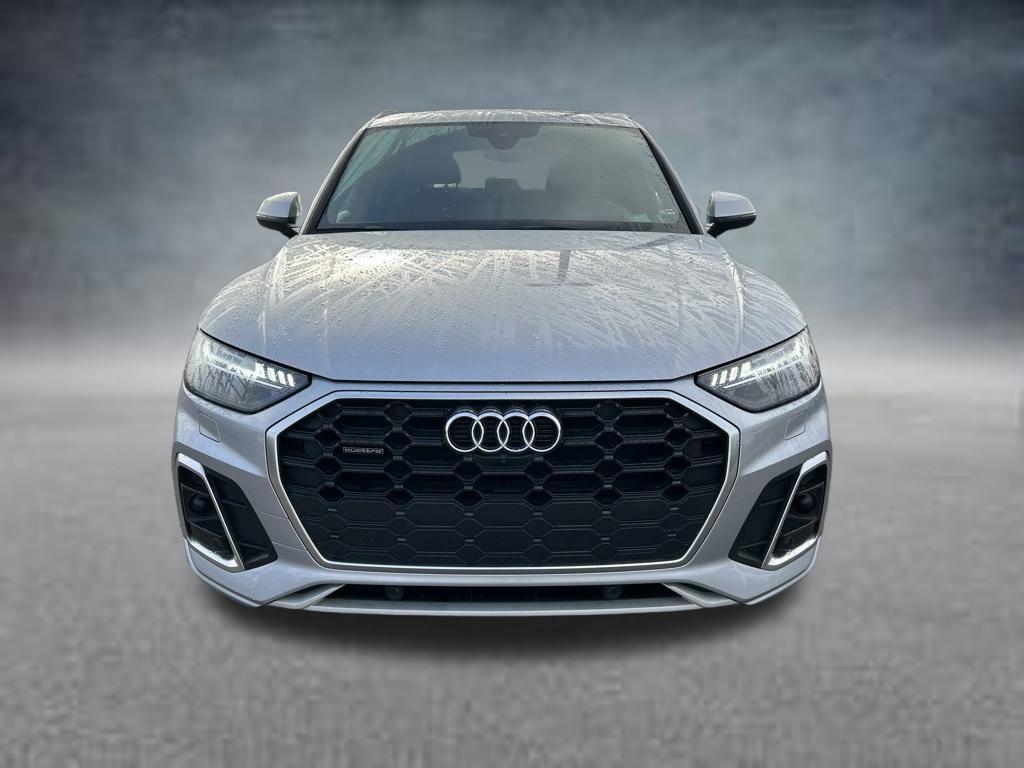 used 2022 Audi Q5 car, priced at $24,019