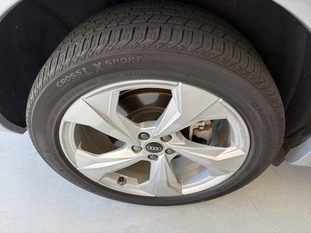 used 2022 Audi Q5 car, priced at $26,991