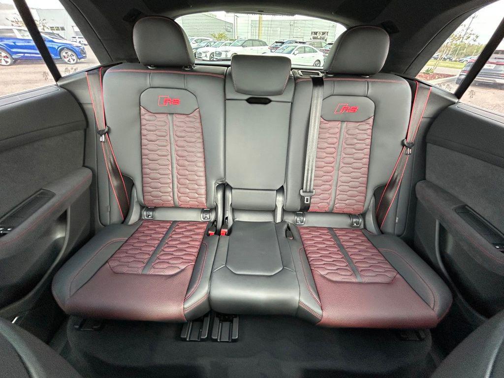 new 2026 Audi RS Q8 car, priced at $154,916