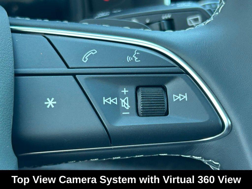 new 2026 Audi Q7 car, priced at $63,244