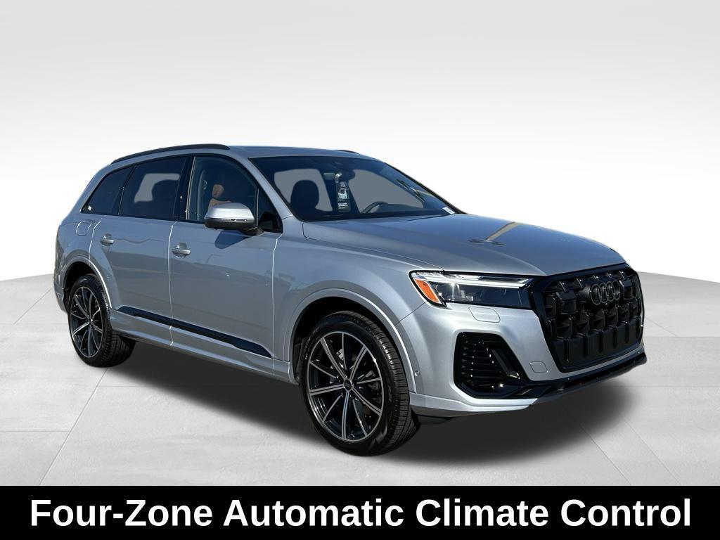 new 2026 Audi Q7 car, priced at $63,244
