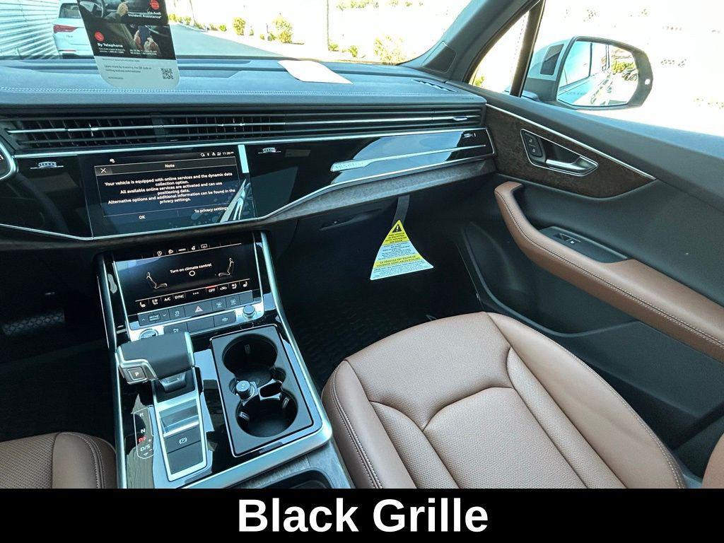 new 2026 Audi Q7 car, priced at $63,244