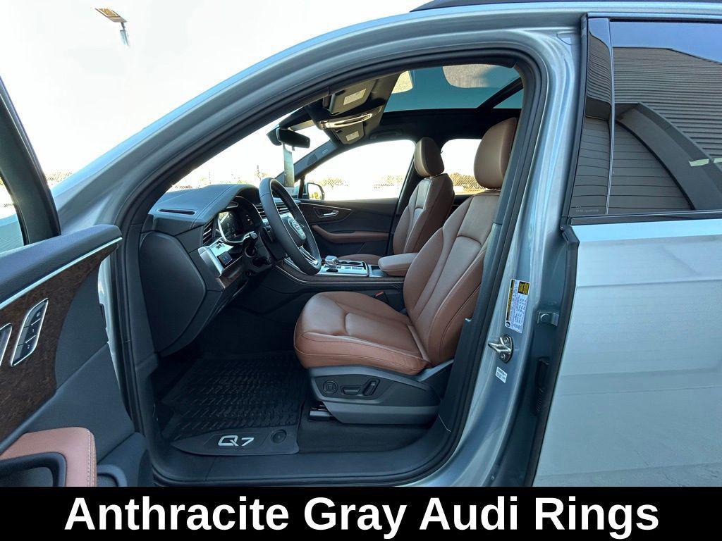 new 2026 Audi Q7 car, priced at $63,244