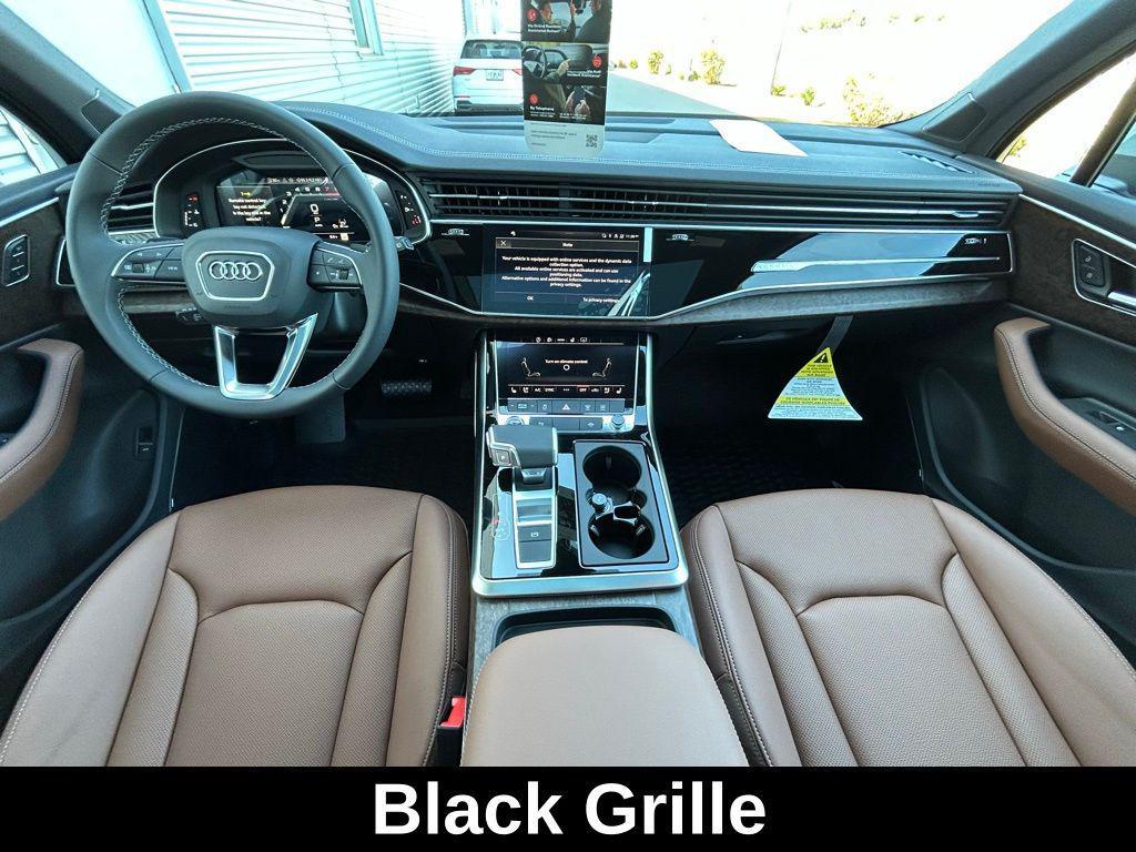 new 2026 Audi Q7 car, priced at $63,244