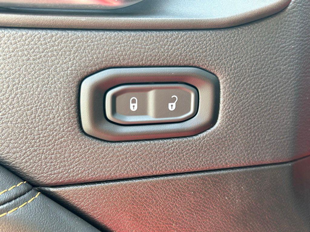 used 2025 Jeep Wrangler 4xe car, priced at $31,760