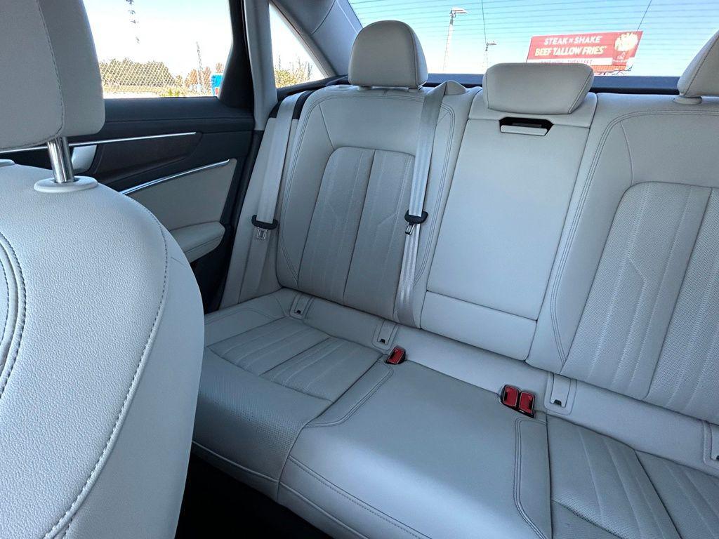 used 2023 Audi A6 car, priced at $35,991