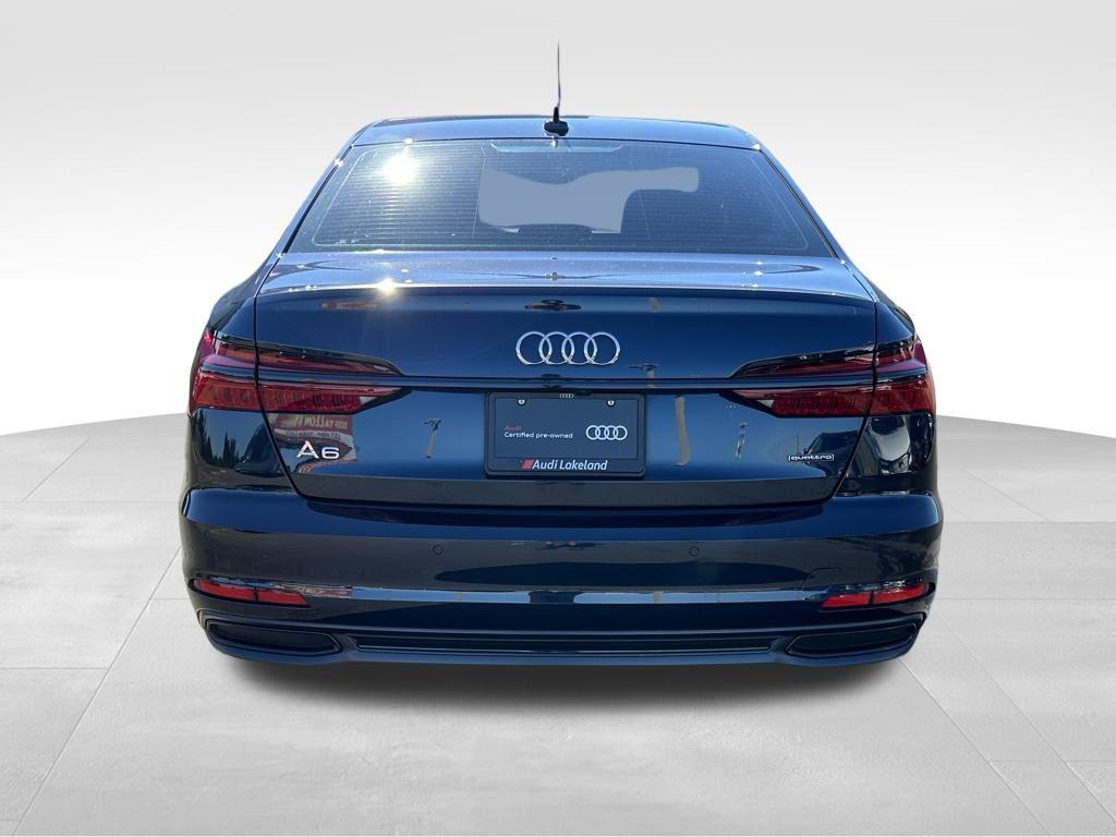 used 2023 Audi A6 car, priced at $35,991
