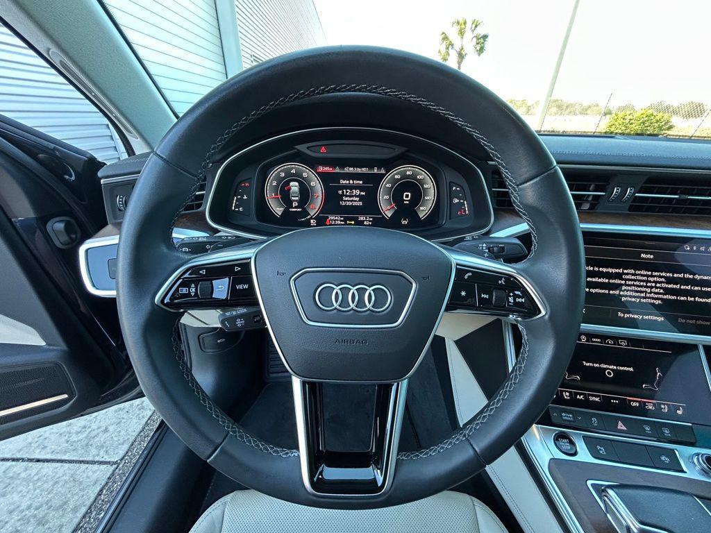 used 2023 Audi A6 car, priced at $35,991