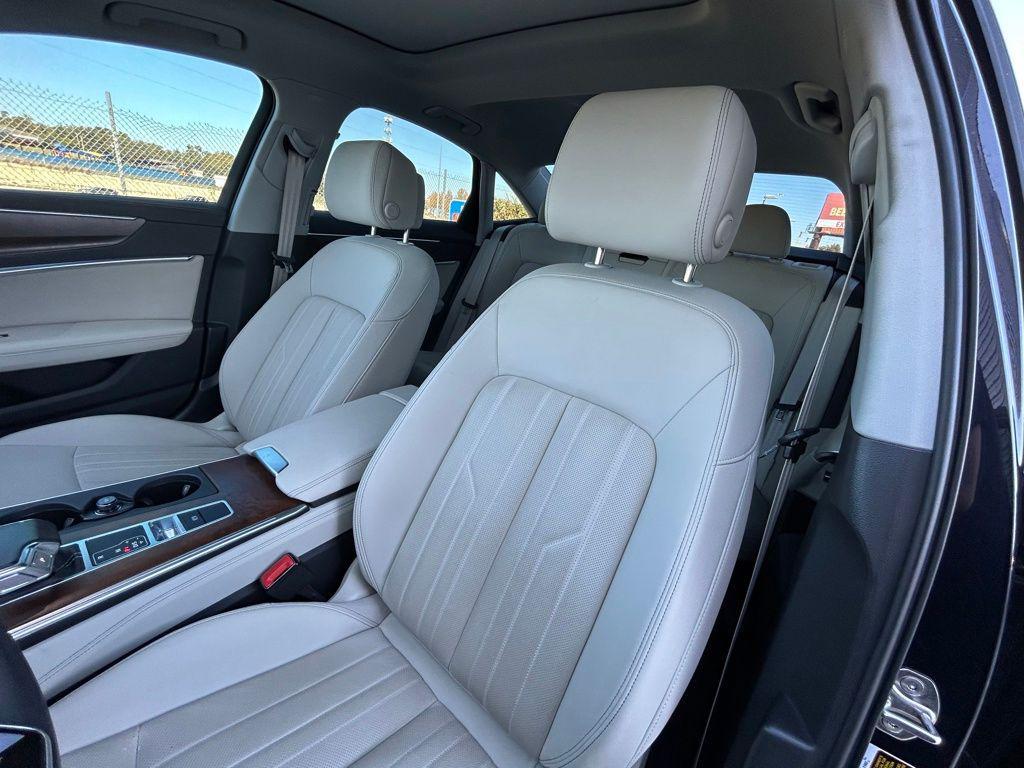used 2023 Audi A6 car, priced at $35,991