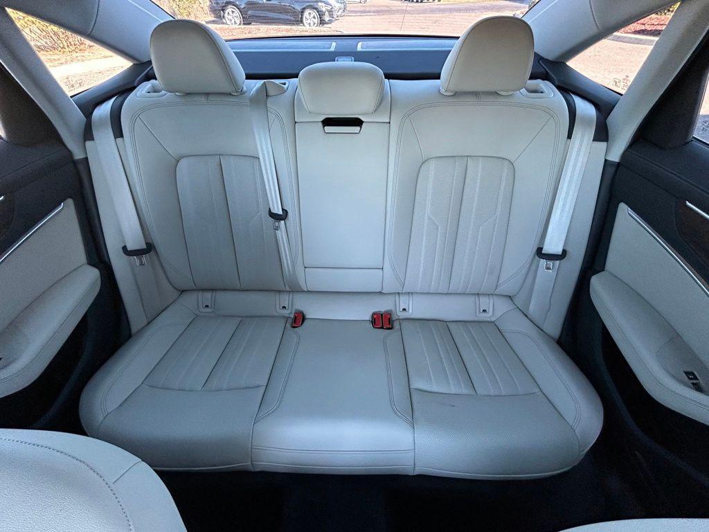 used 2023 Audi A6 car, priced at $35,991