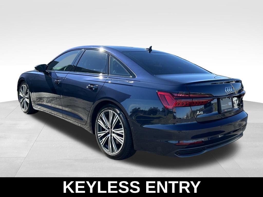 used 2023 Audi A6 car, priced at $35,991