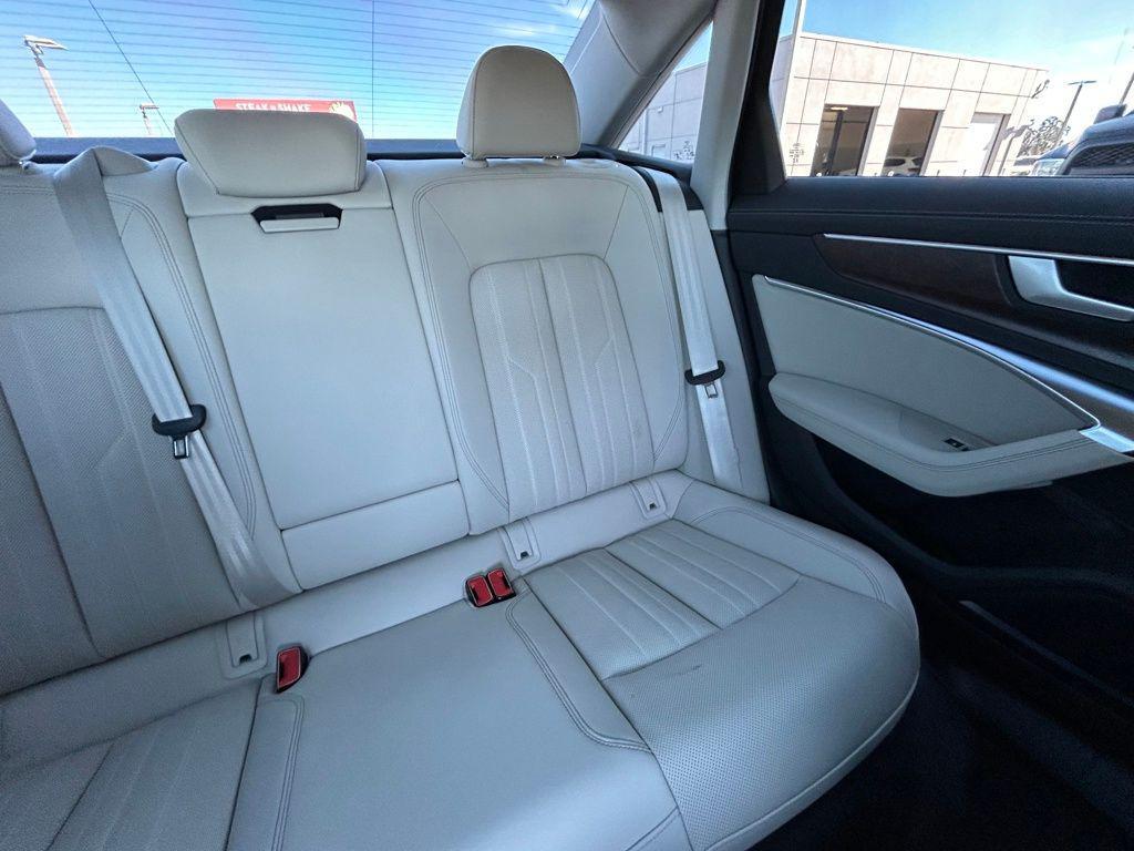 used 2023 Audi A6 car, priced at $35,991