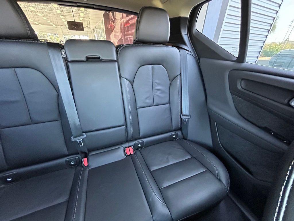 used 2023 Volvo XC40 car, priced at $26,994