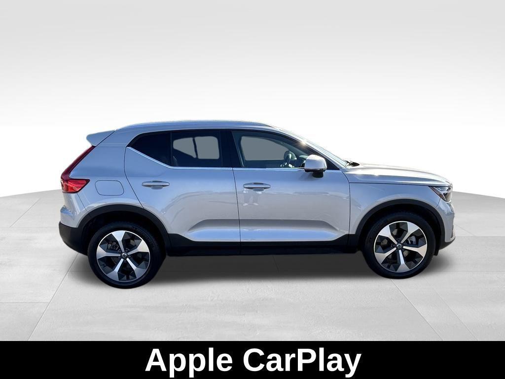 used 2023 Volvo XC40 car, priced at $26,994