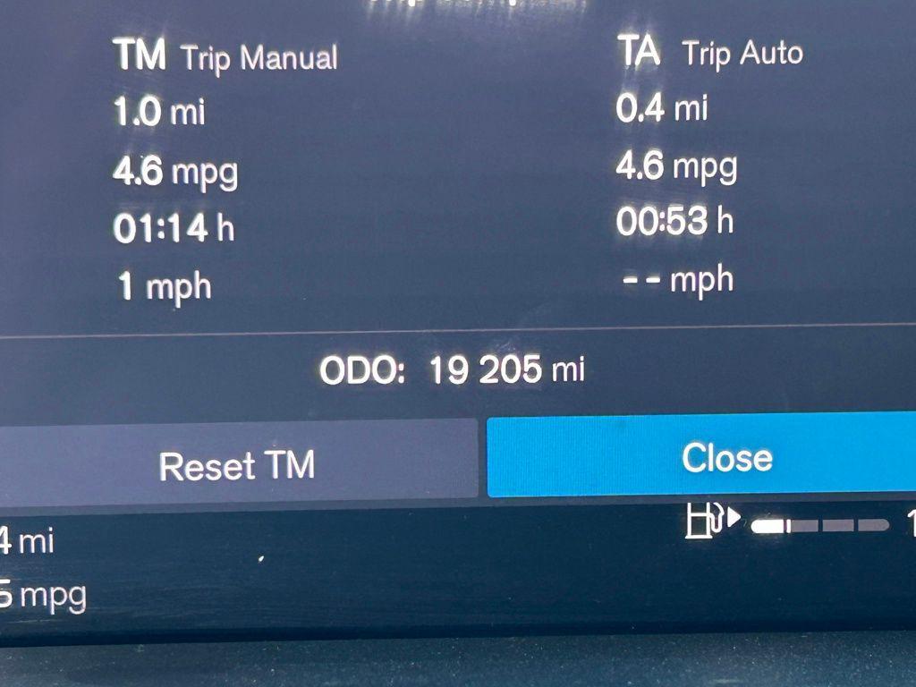 used 2023 Volvo XC40 car, priced at $26,994