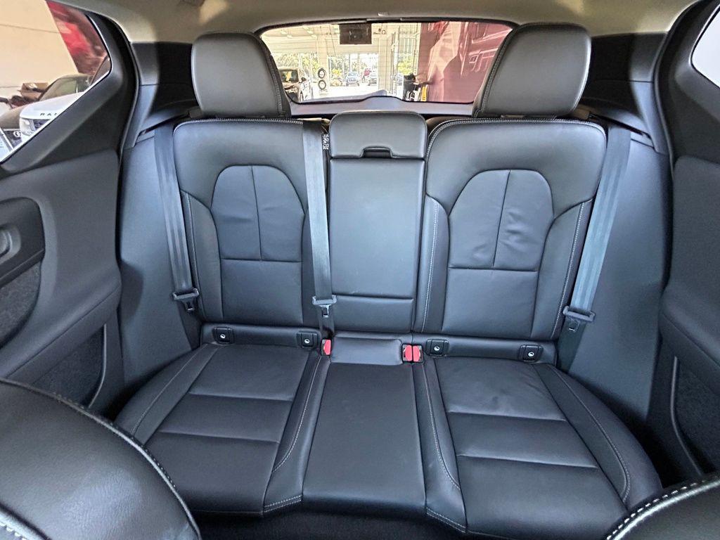 used 2023 Volvo XC40 car, priced at $26,994