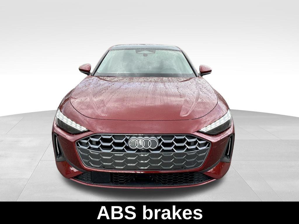 new 2025 Audi A5 car, priced at $48,665