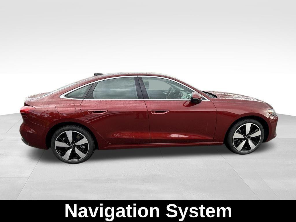 new 2025 Audi A5 car, priced at $48,665