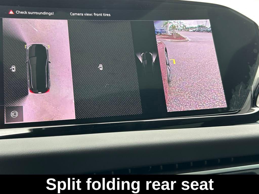 new 2025 Audi A5 car, priced at $48,665